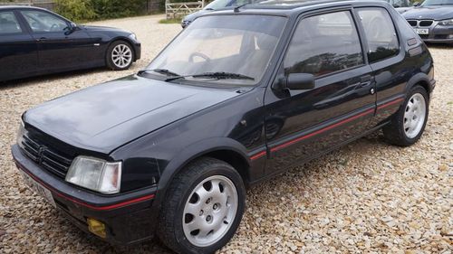 Picture of 1989 Peugeot 205 1.9 GTI - For Sale