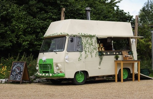 1979 Peugeot J7 Vintage Catering Pizza truck MOT & TAX Exempt Kaufen Bei