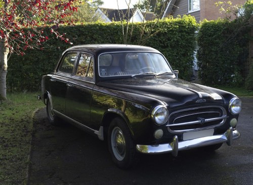 1958 For Sale by Auction En Venta