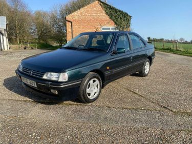 Picture of 1995 Stunning, Rare, Peugeot 405 2.0 Executive Auto For Sale