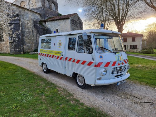 1978 Peugeot j7, j9 vintage camper Te koop
