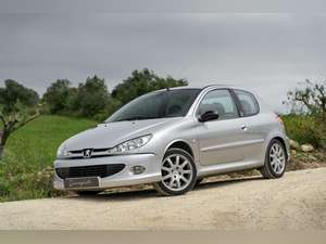 1999 - Peugeot 206 «GT» (Grand Tourisme) #2762 For Sale (picture 1 of 12)
