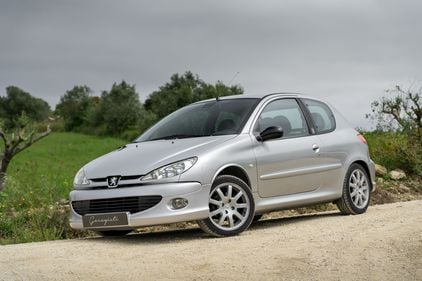 Picture of 1999 - Peugeot 206 «GT» (Grand Tourisme) #2762 For Sale