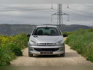 1999 - Peugeot 206 «GT» (Grand Tourisme) #2762 For Sale (picture 4 of 12)