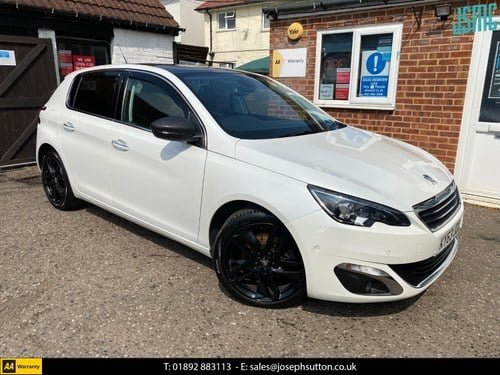 2013 Peugeot 308 1.6 THP Feline 5dr Kaufen Bei