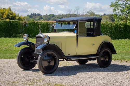 1926 Peugeot 172 R SOLD