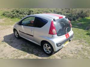 2007 Peugeot 107 sport xs, long mot, nice spec & only £20 to tax For Sale (picture 4 of 9)