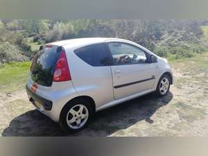 2007 Peugeot 107 sport xs, long mot, nice spec & only £20 to tax For Sale (picture 5 of 9)