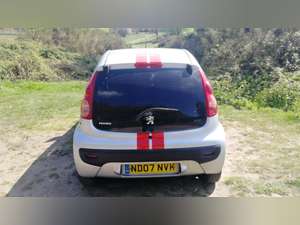 2007 Peugeot 107 sport xs, long mot, nice spec & only £20 to tax For Sale (picture 6 of 9)