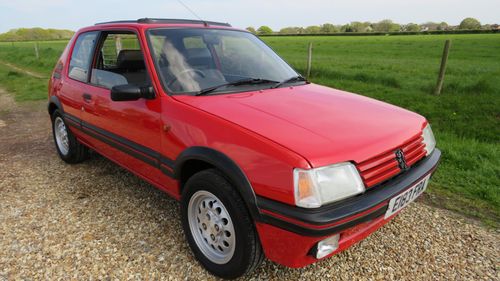 Picture of 2005 (E) Peugeot 205 1.6 GTi 3dr For Sale