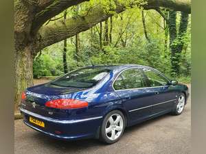 2007 Peugeot 607 V6 3.0 executive Auto/tiptronic 37k miles For Sale (picture 5 of 11)