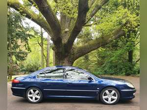 2007 Peugeot 607 V6 3.0 executive Auto/tiptronic 37k miles For Sale (picture 6 of 11)