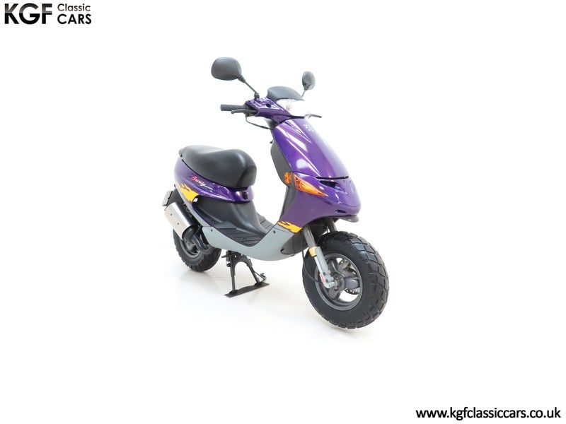 A Deliciously 90’s Peugeot Buxy Unregistered