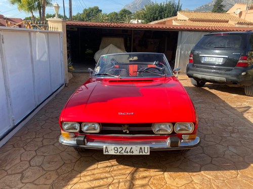 1971 PEUGEOT 504 CABRIOLET For Sale