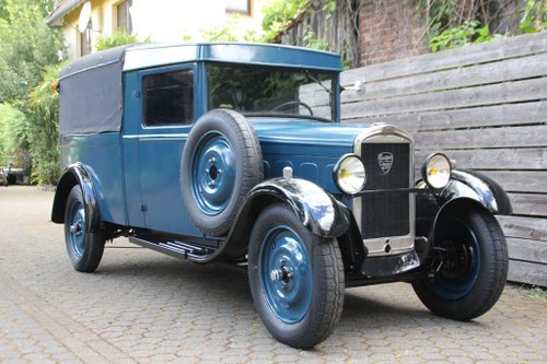 Peugeot Andere 201 T Boulangere, 1933 SOLD