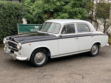 Picture of Peugeot 403 1958