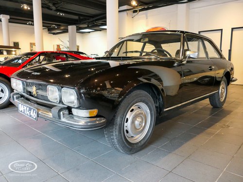 Peugeot 504 C12 1974 For Sale by Auction