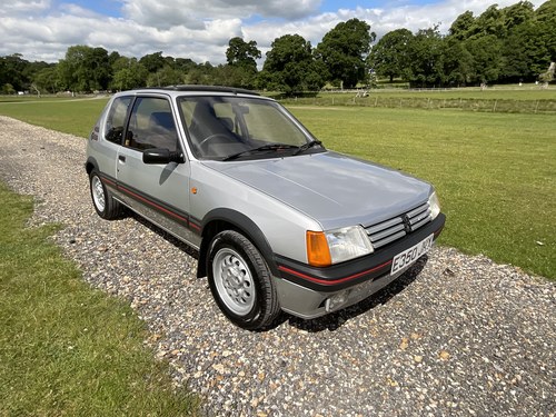 Peugeot 205 GTI 1.6 1988 Stunning Only 62,000 Miles For Sale