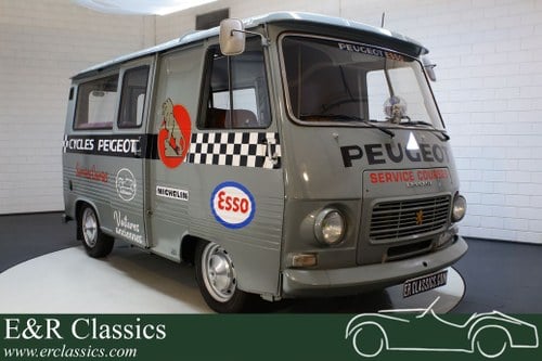 Peugeot J7 Camper|Extensively restored|Top condition | 1974 Kaufen Bei