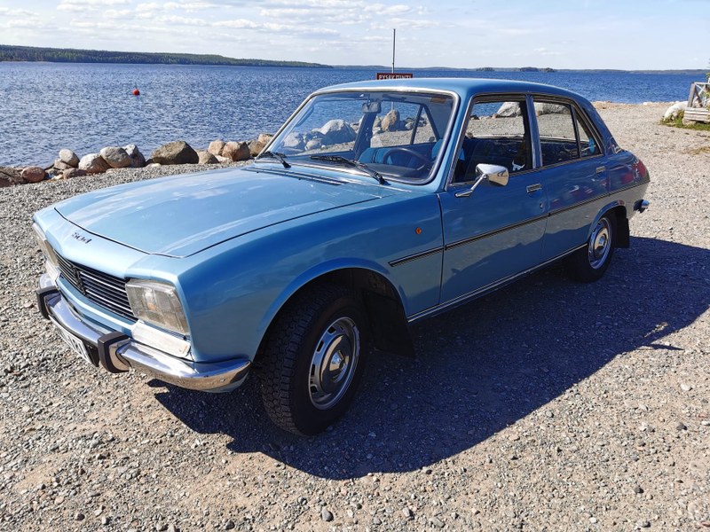 Peugeot 504 GL 1978