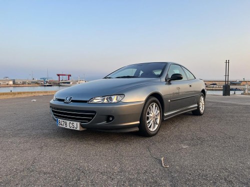 2004 Peugeot 406 2,2 Pinifarina Only 39000km!!!! For Sale