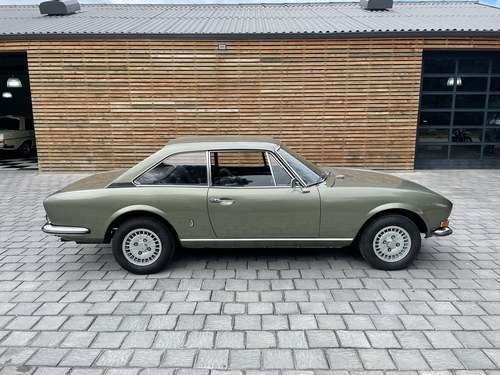 1971 Peugeot 504 Coupe For Sale