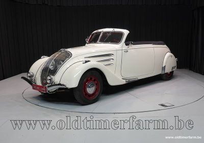 Picture of Peugeot 402 Cabriolet '36