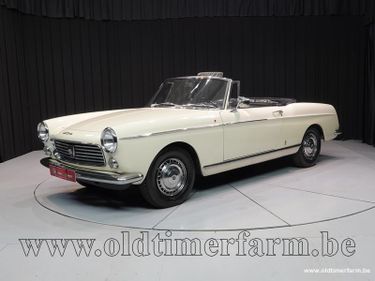 Picture of Peugeot 404 Cabriolet Injection '62