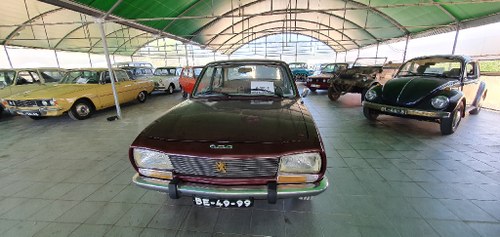 1973 Peugeot 540 GL in very good condition In vendita