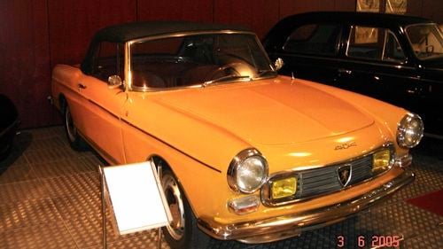 Picture of 1967 Peugeot 404 cabriolet - For Sale