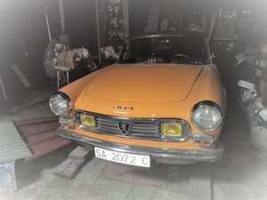 1967 Peugeot 404 cabriolet For Sale (picture 2 of 18)