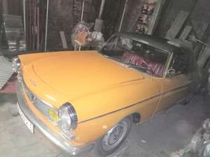 1967 Peugeot 404 cabriolet For Sale (picture 5 of 18)