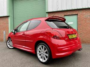 2008 peugeot 207 1.6 gti thp 175 39,000 miles 1 owner For Sale (picture 3 of 8)