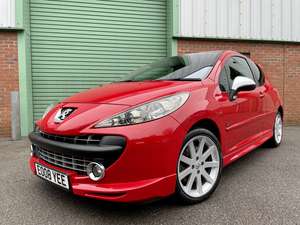 2008 peugeot 207 1.6 gti thp 175 39,000 miles 1 owner For Sale (picture 4 of 8)