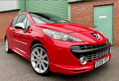 Picture of peugeot 207 1.6 gti thp 175 39,000 miles 1 owner