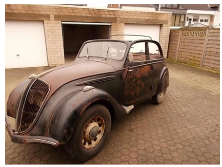 1939 Peugeot 202 Decapotable Kaufen Bei