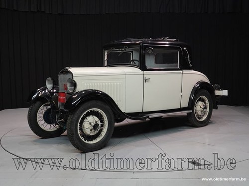 1930 Peugeot 201 '30 For Sale
