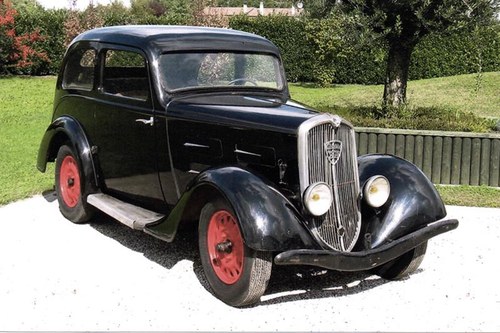1935 Peugeot 201 D SOLD