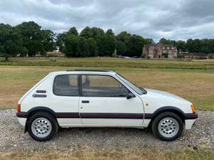 Peugeot 205 GTI 1.6 1988 Only 60,000 Miles Time warp! For Sale (picture 2 of 12)