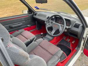 Peugeot 205 GTI 1.6 1988 Only 60,000 Miles Time warp! For Sale (picture 9 of 12)