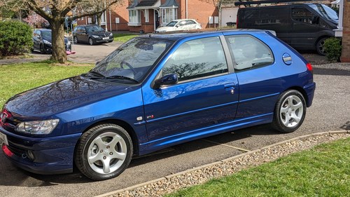 2000 Peugeot 306 GTi6 For Sale