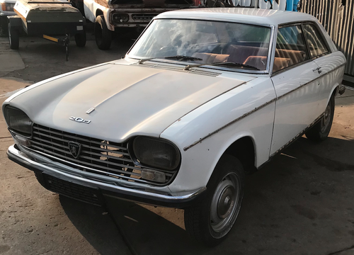 1975 Peugoet 204 project For Sale