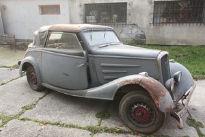 1935 Peugeot 401