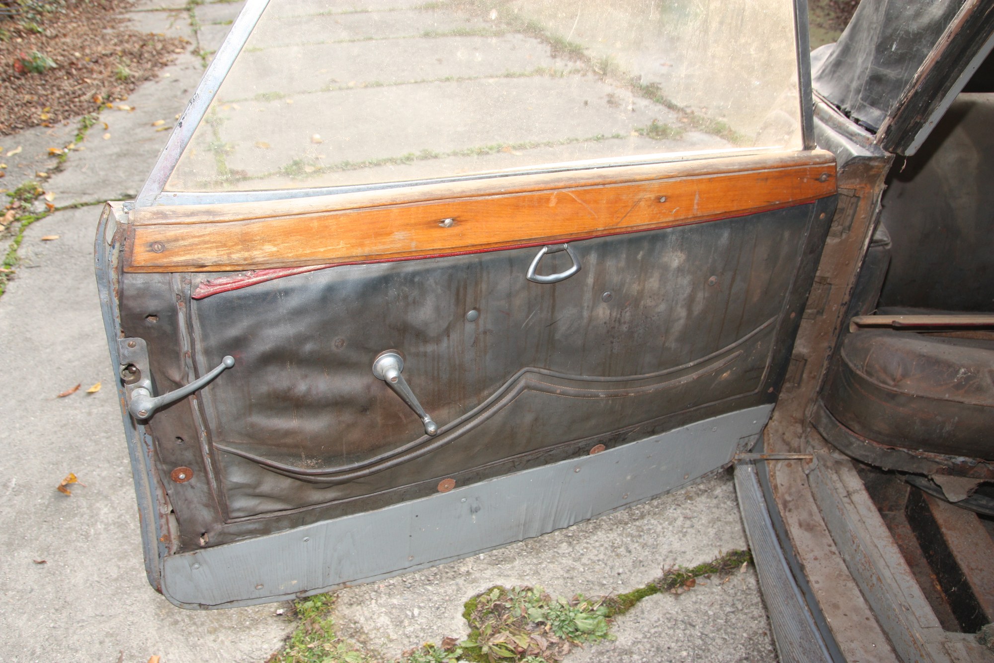 1935 Peugeot 401D Decapotable !!! SUPER RARE !!!, foto 5
