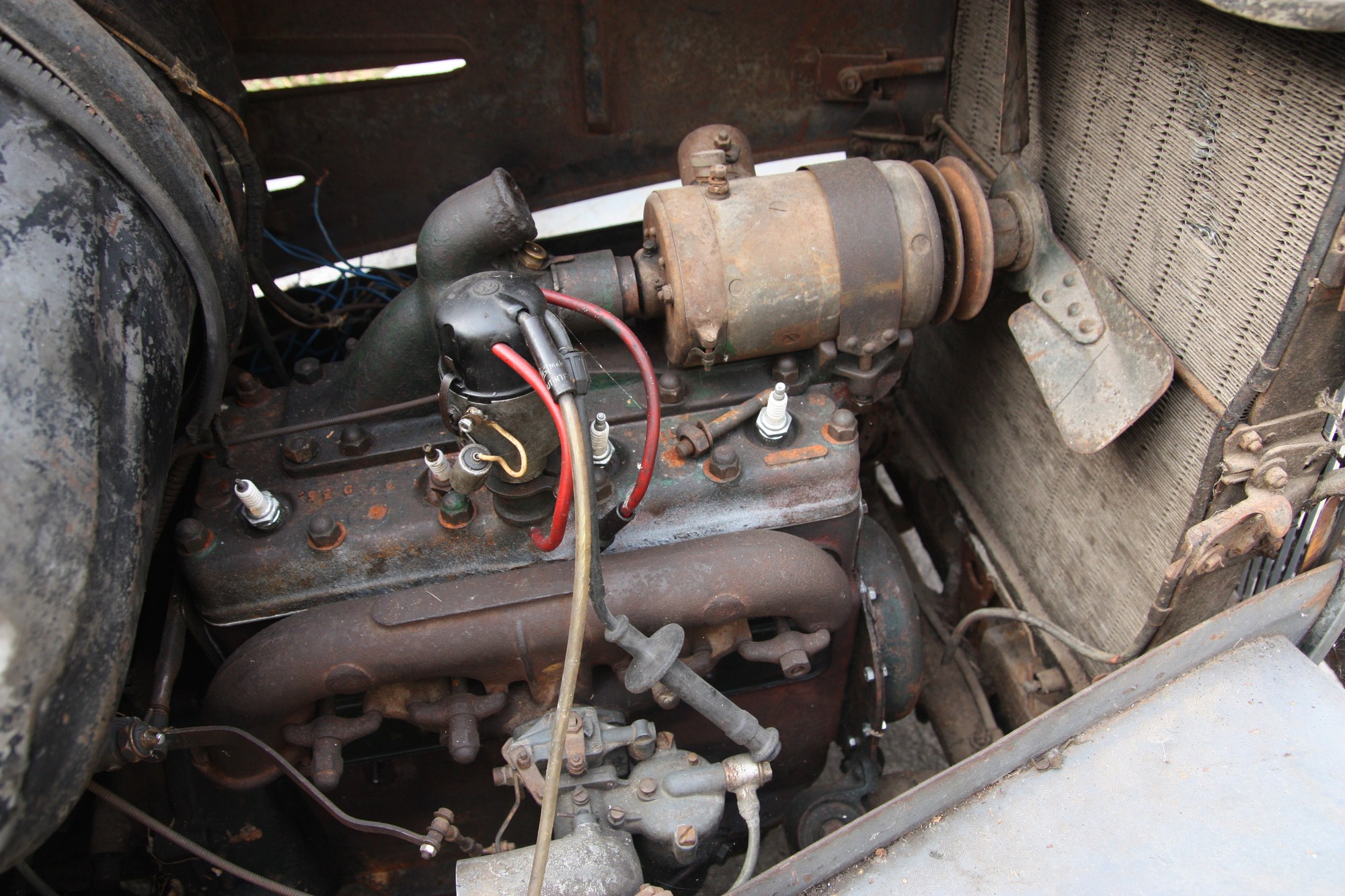 1935 Peugeot 401D Decapotable !!! SUPER RARE !!!, foto 8
