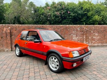 Picture of Peugeot 205 Gti 1.9