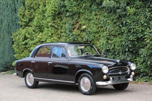 1958 Peugeot 403 SOLD