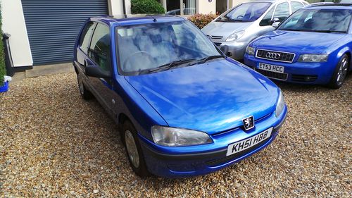 Picture of 2002 Peugeot 106 - For Sale