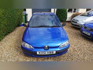 2002 Peugeot 106 For Sale (picture 2 of 12)