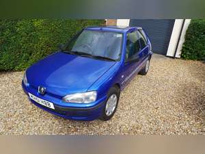 2002 Peugeot 106 For Sale (picture 3 of 12)